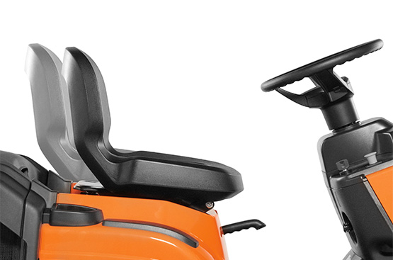 Регулируемое сидение